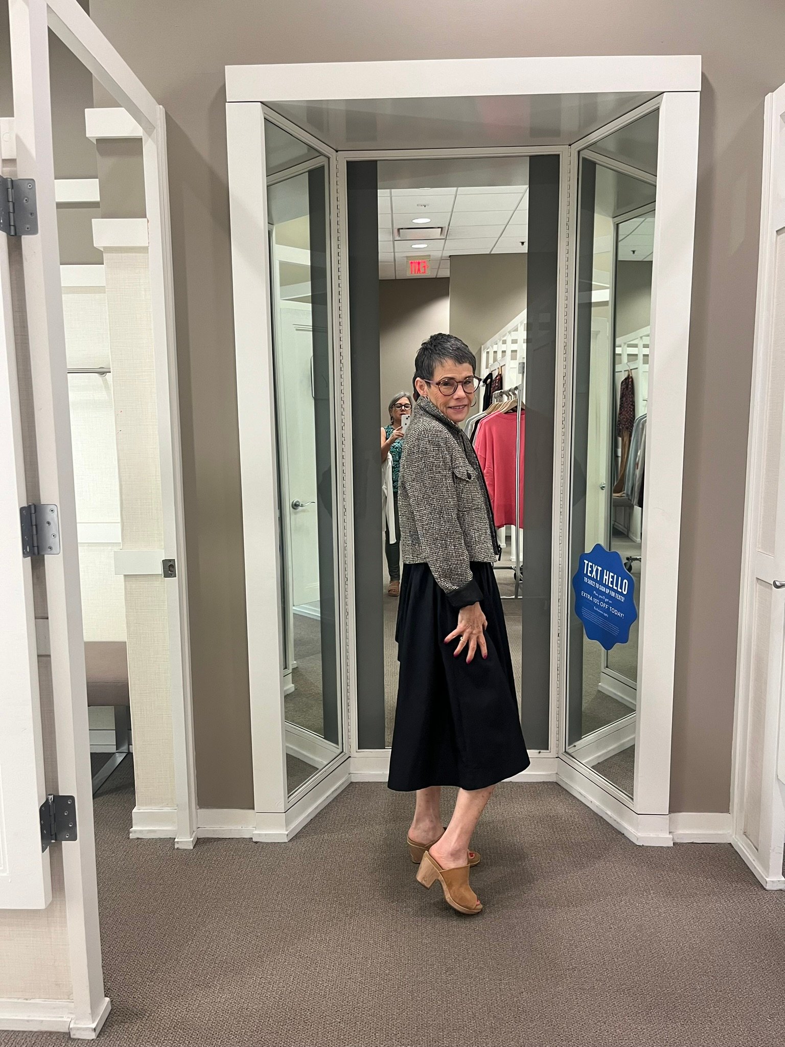 Beth Ives Certified Color & Wardrobe Analyst